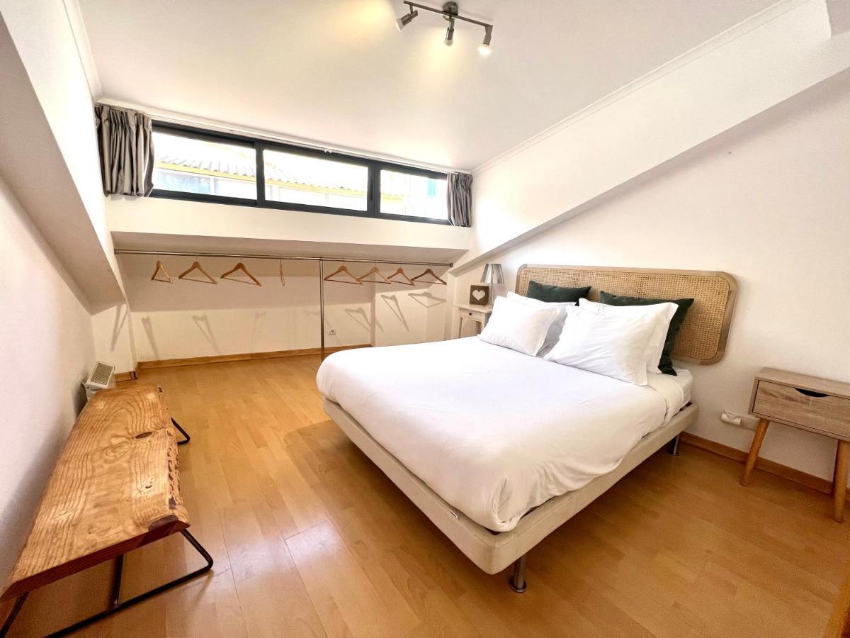Central Gem I - Lisbon Trendy Santos District 외부 사진