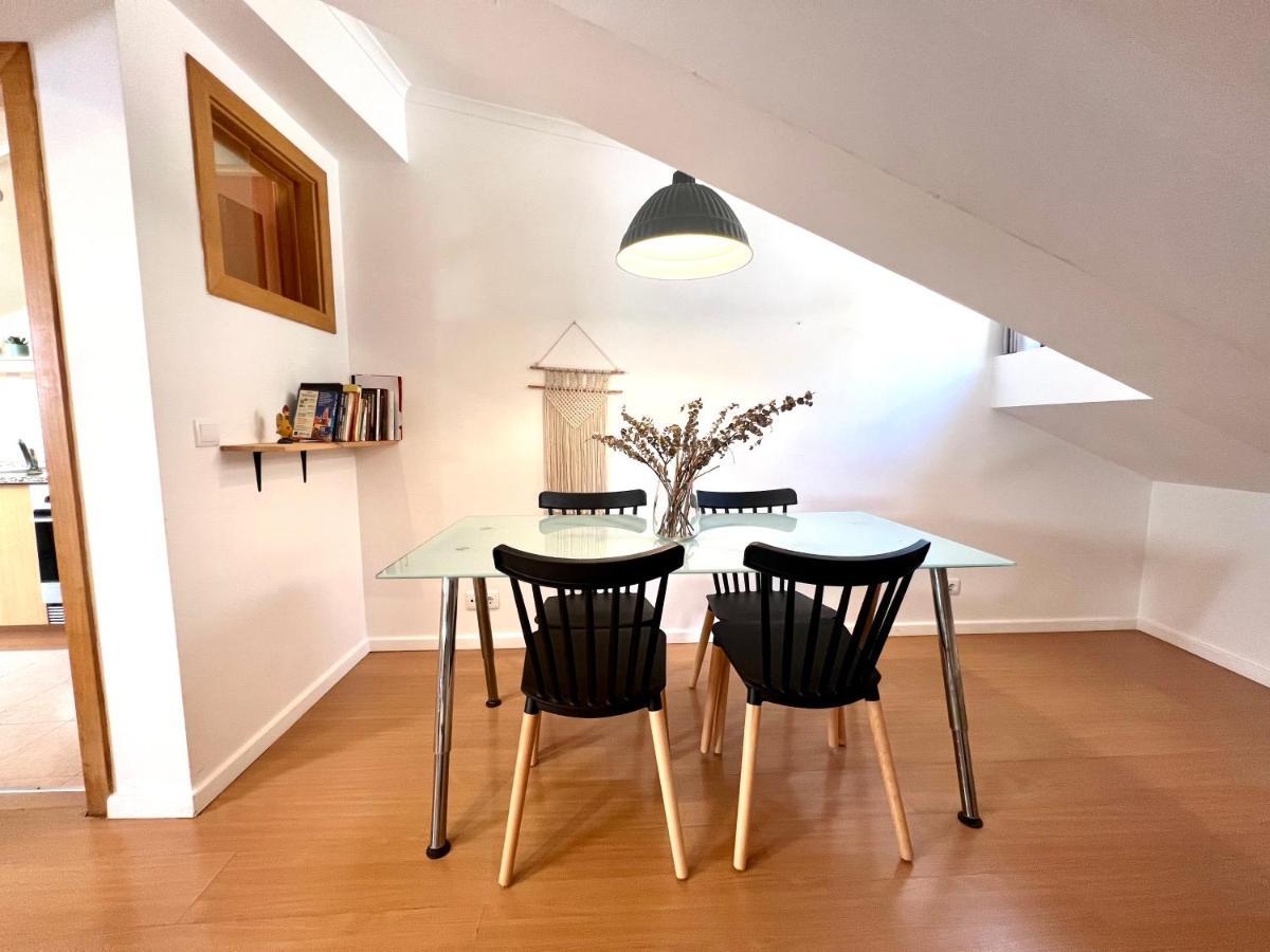 Central Gem I - Lisbon Trendy Santos District 외부 사진