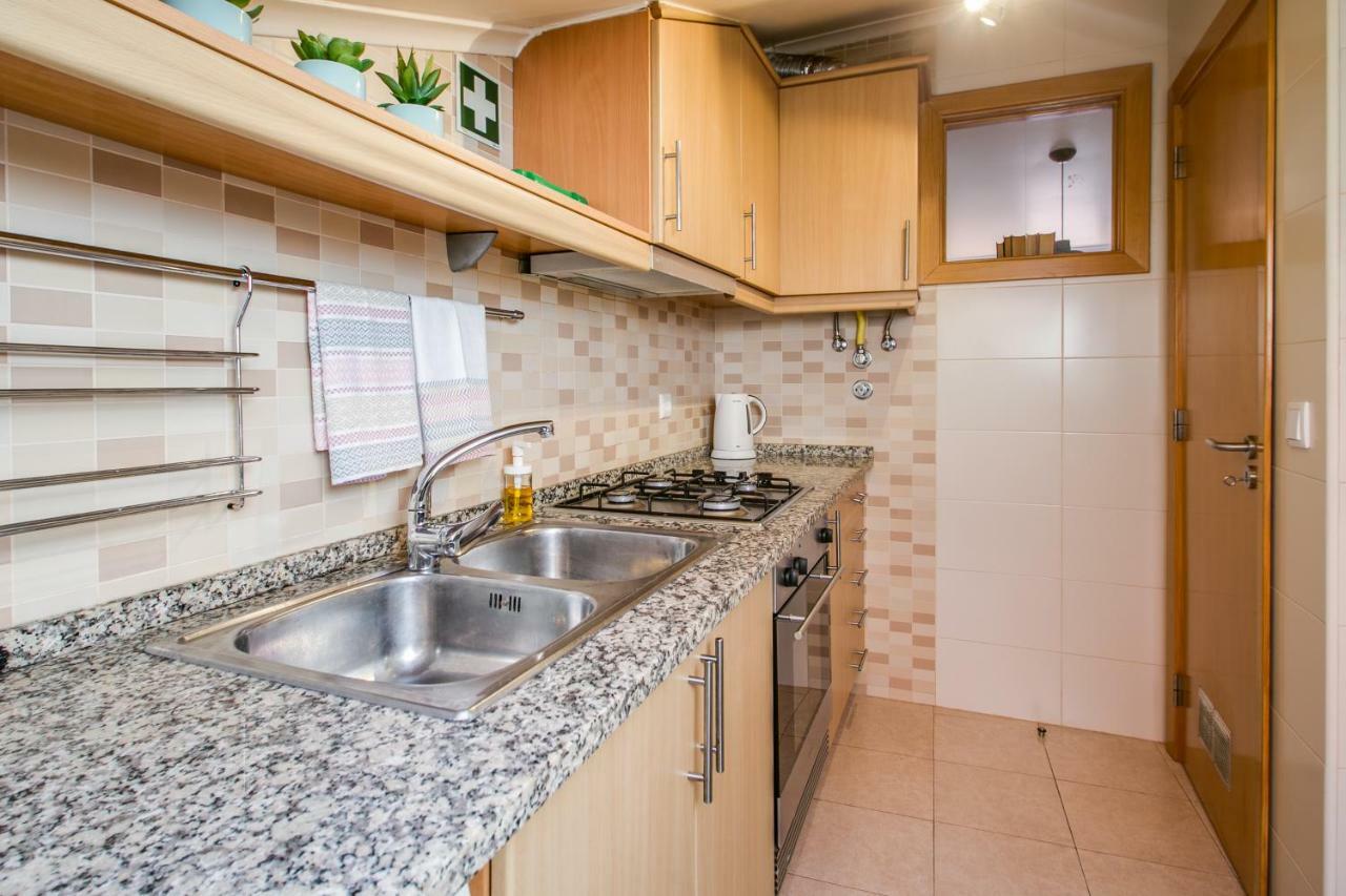 Central Gem I - Lisbon Trendy Santos District 외부 사진