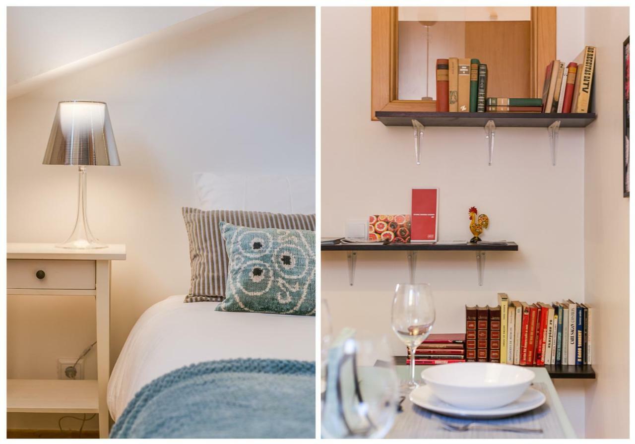 Central Gem I - Lisbon Trendy Santos District 외부 사진